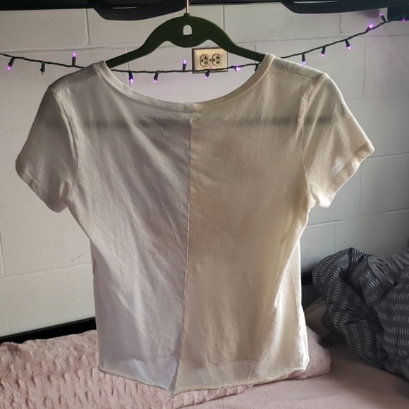 Unique Van Halen tee - Picture 3 of 6